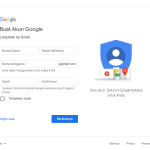 Cara Buat Email Baru Menggunakan HP atau Laptop