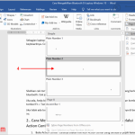 Cara Membuat Halaman di Word