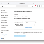 Cara Menghapus Akun Instagram Permanen dan Sementara