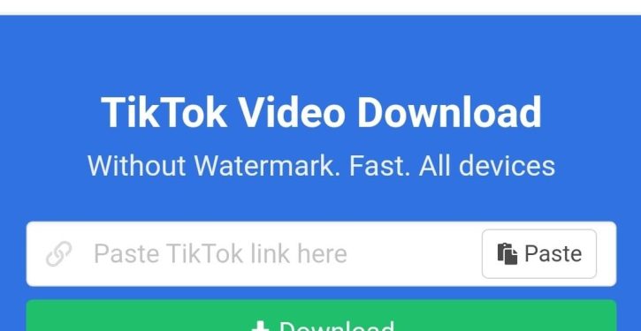 SnapTik, Download MP3 & Video TikTok Tanpa Watermark