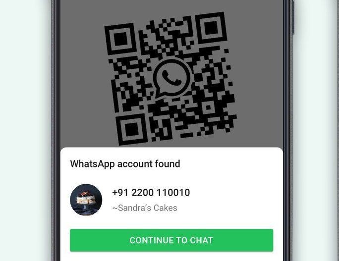 Cara Membuat Barcode WhatsApp untuk Chat dengan Cepat