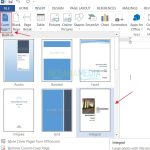 Cara Membuat Cover Makalah di Word Secara Sederhana