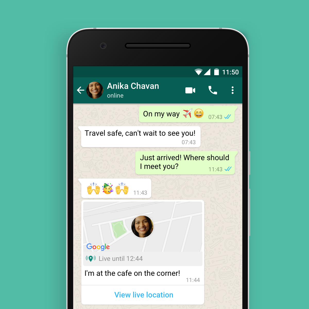 Cara Mengetahui Lokasi Seseorang Melalui WhatsApp Lengkap