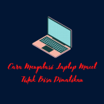 Rahasia Mengatasi Laptop Tidak Bisa Dimatikan dengan Mudah