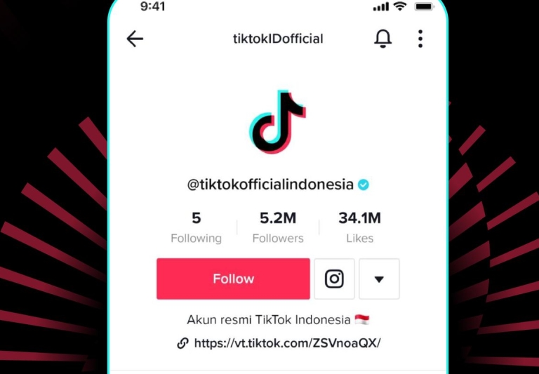 Cara Menambah Follower TikTok